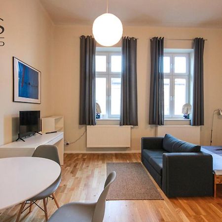 Przytulny Apartament W Centrum Kazimierza Cracóvia Exterior foto