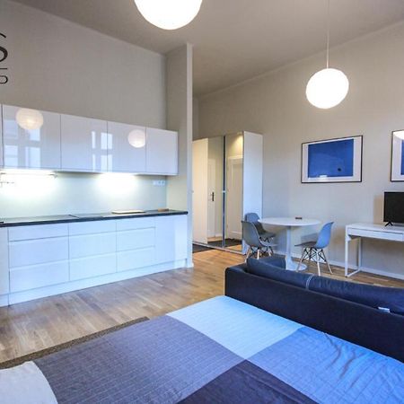 Przytulny Apartament W Centrum Kazimierza Cracóvia Exterior foto
