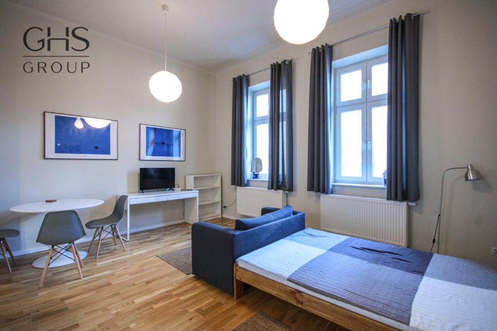 Przytulny Apartament W Centrum Kazimierza Cracóvia Exterior foto