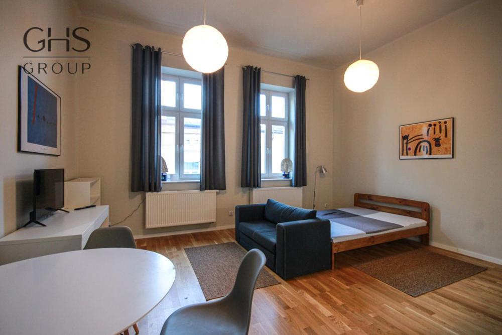 Przytulny Apartament W Centrum Kazimierza Cracóvia Exterior foto
