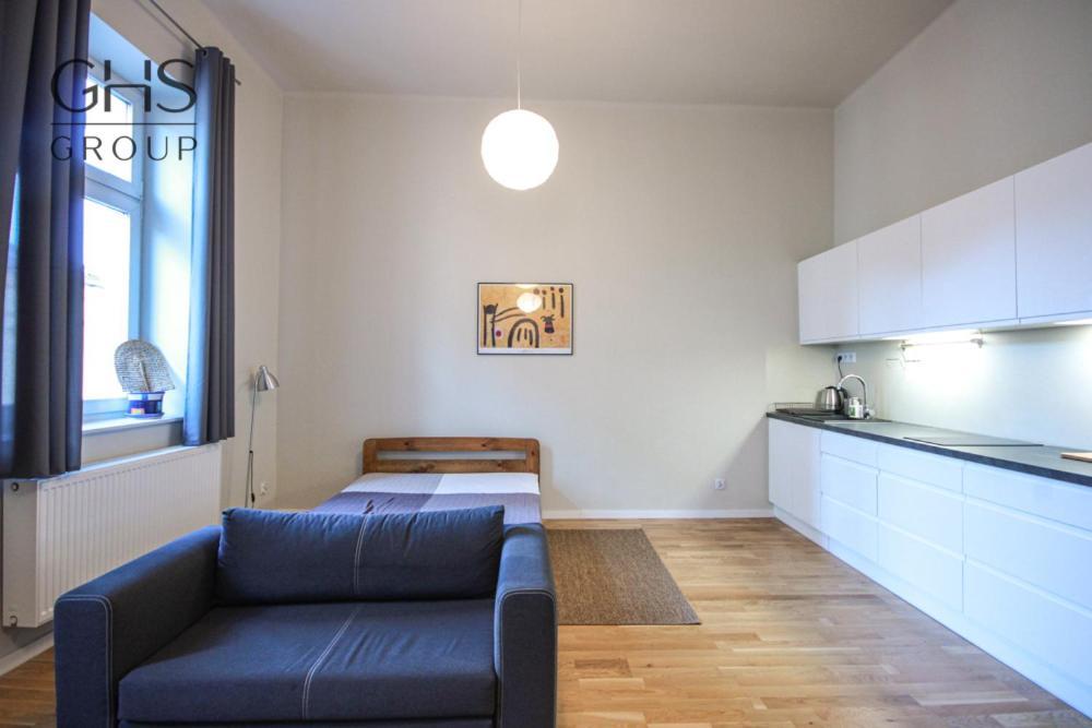 Przytulny Apartament W Centrum Kazimierza Cracóvia Exterior foto